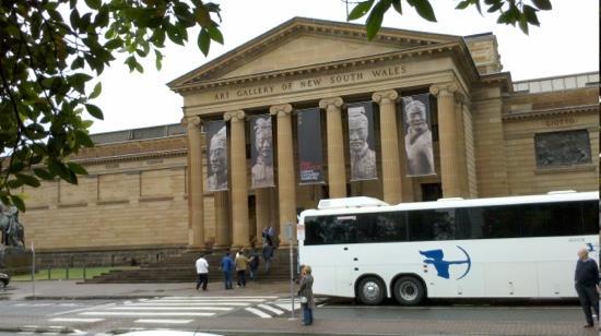 Galería de Arte de NSW